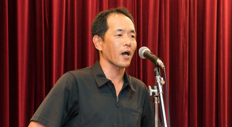 山本光治